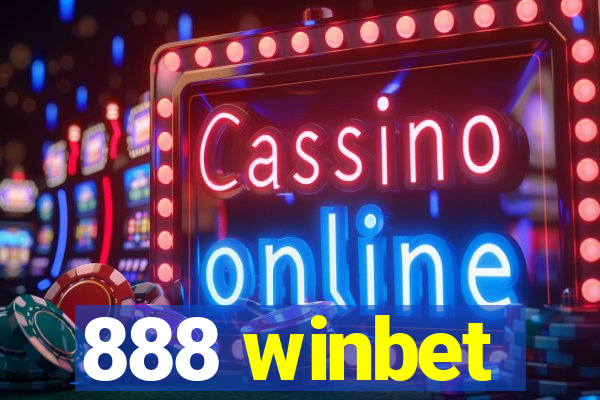 888 winbet