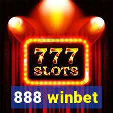 888 winbet