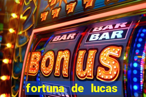 fortuna de lucas lima cantor