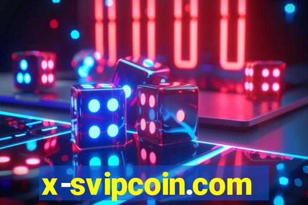 x-svipcoin.com