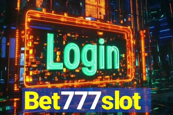 Bet777slot