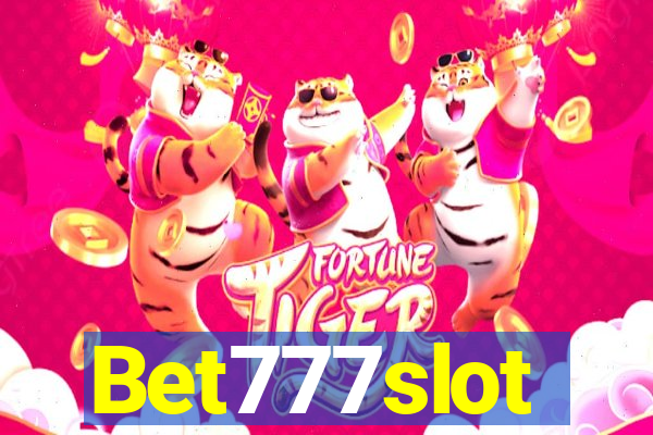 Bet777slot