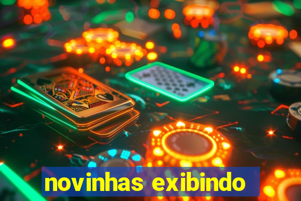 novinhas exibindo