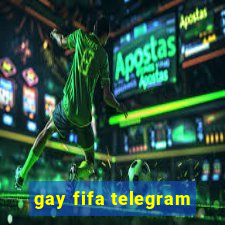 gay fifa telegram