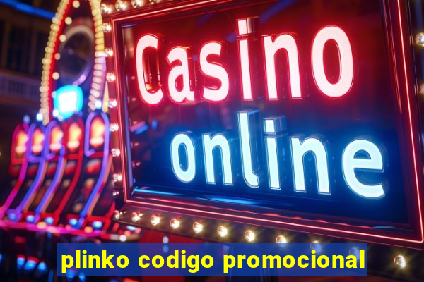 plinko codigo promocional