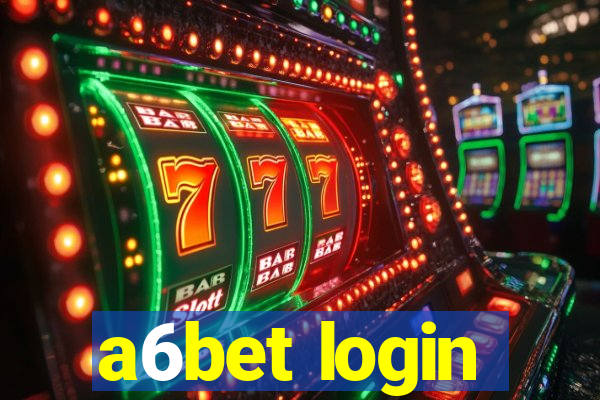 a6bet login