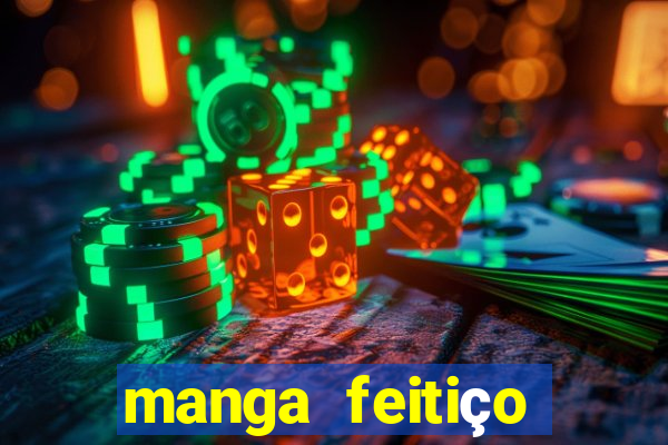 manga feitiço magico pdf