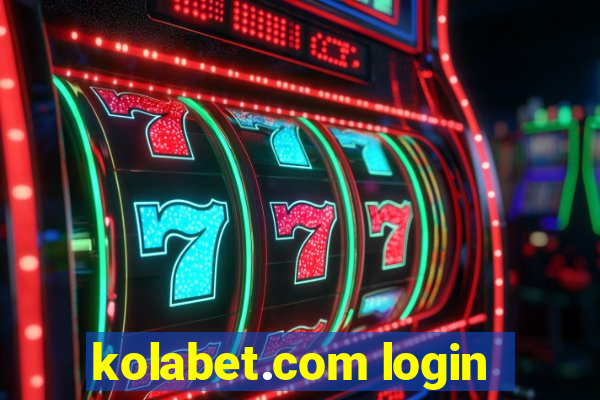 kolabet.com login