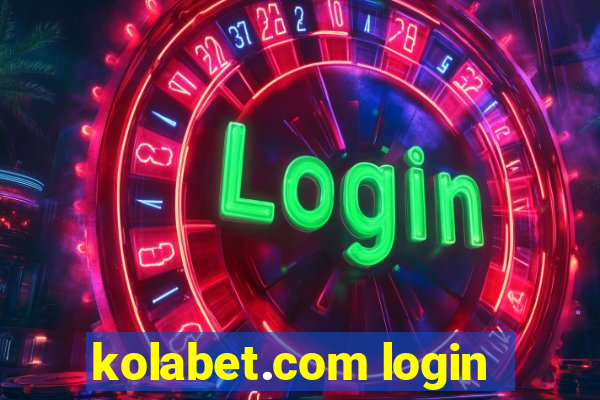 kolabet.com login