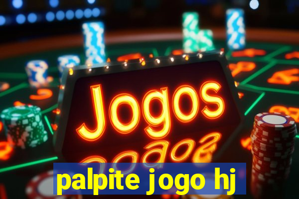 palpite jogo hj