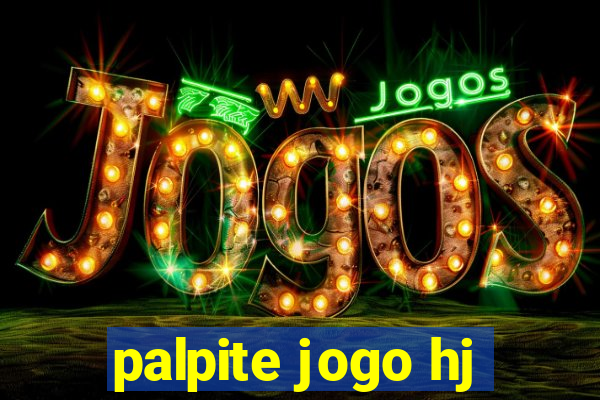 palpite jogo hj