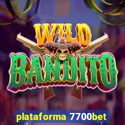 plataforma 7700bet