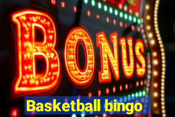 Basketball bingo