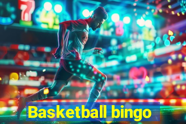 Basketball bingo