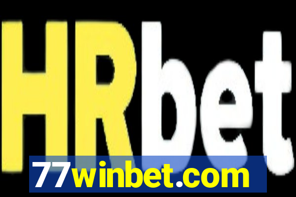 77winbet.com