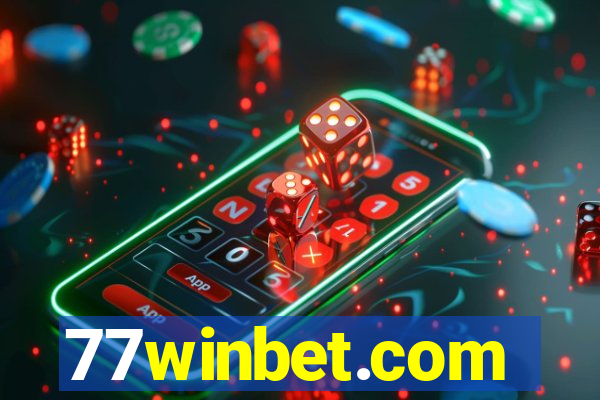 77winbet.com