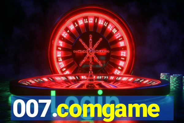 007.comgame