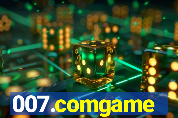 007.comgame