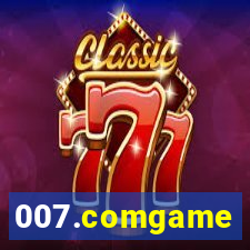 007.comgame