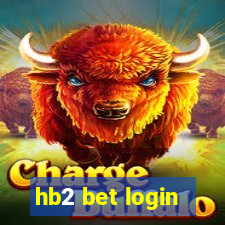 hb2 bet login