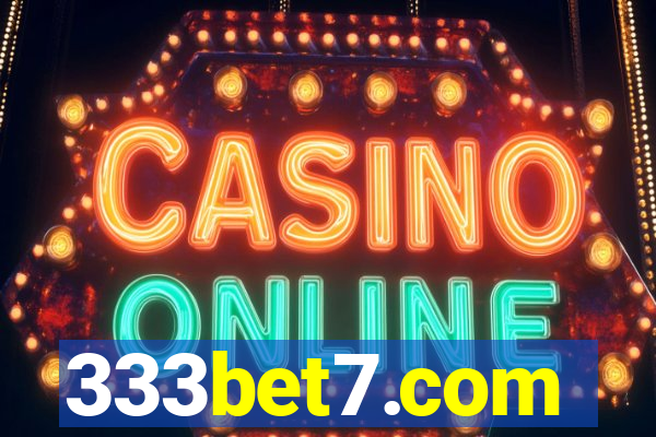 333bet7.com