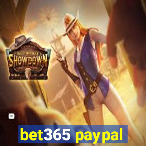 bet365 paypal