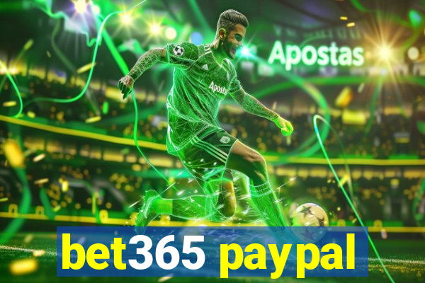 bet365 paypal