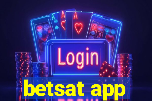 betsat app