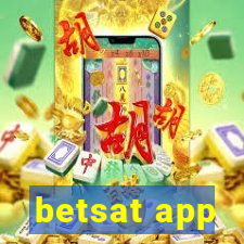 betsat app