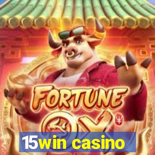 15win casino