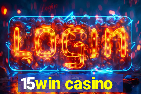 15win casino