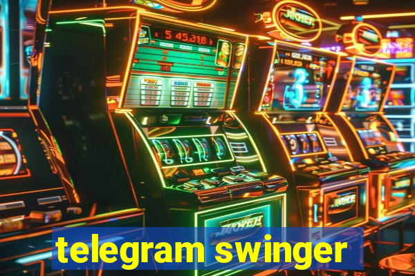 telegram swinger