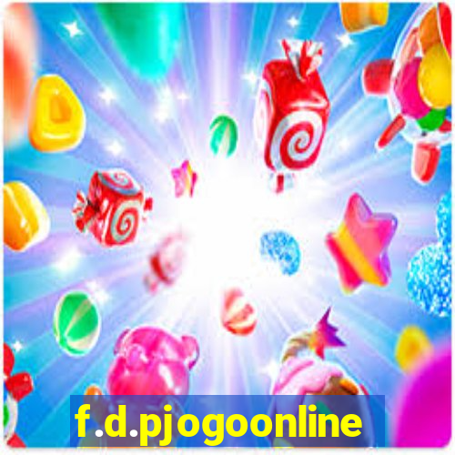 f.d.pjogoonline