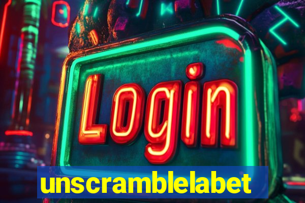 unscramblelabet