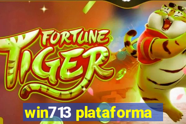 win713 plataforma