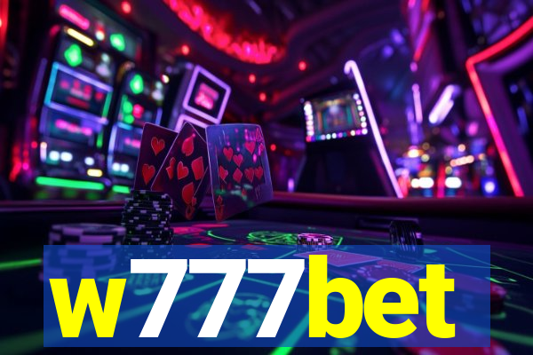 w777bet