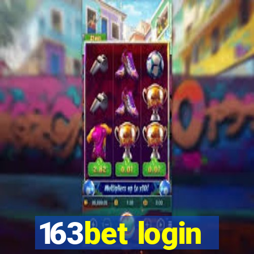 163bet login