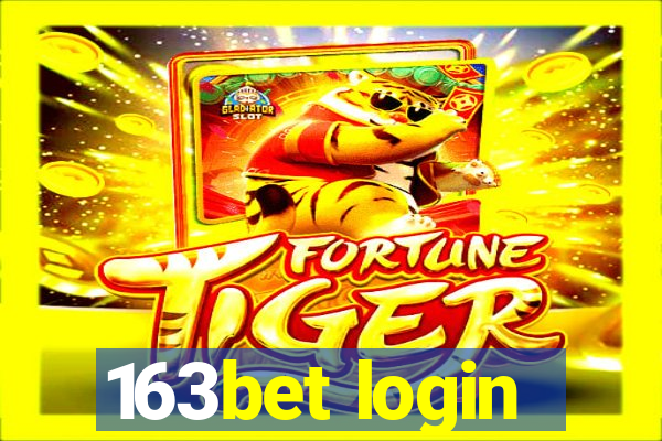 163bet login