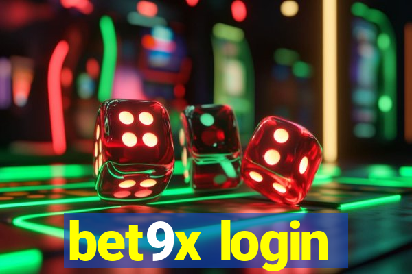 bet9x login