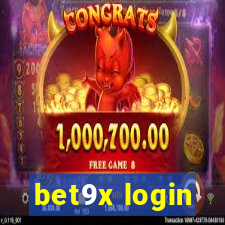 bet9x login