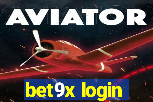 bet9x login