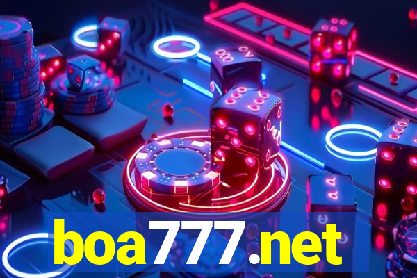 boa777.net