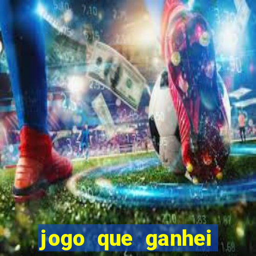 jogo que ganhei dinheiro de verdade