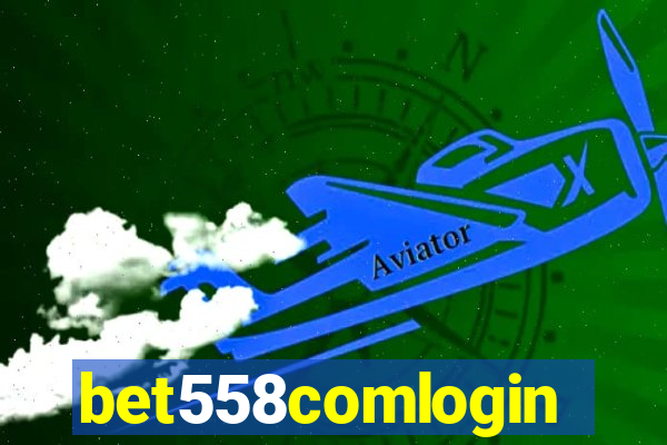 bet558comlogin