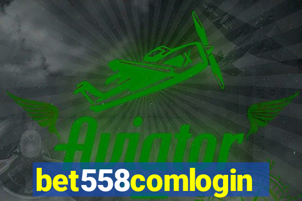 bet558comlogin