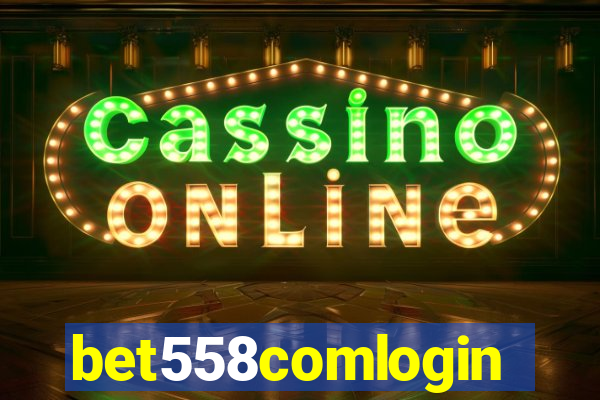 bet558comlogin