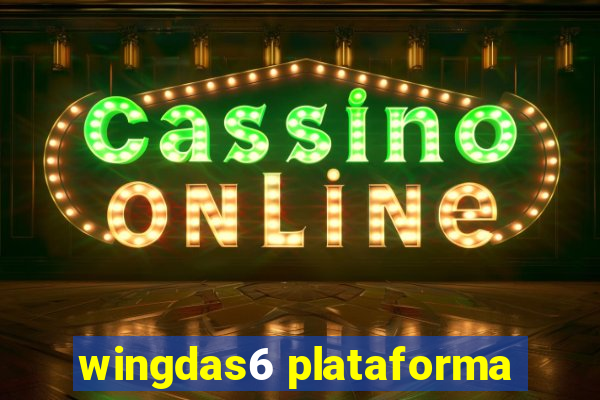 wingdas6 plataforma