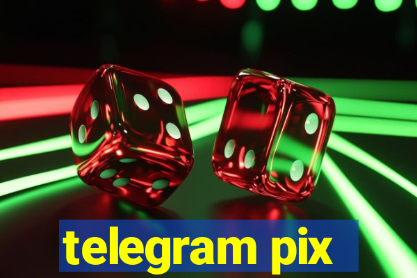 telegram pix