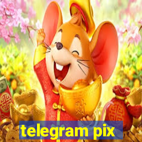 telegram pix