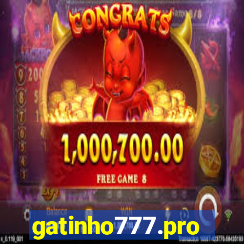 gatinho777.pro